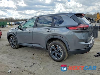 Drugie zdjęcie samochodu z przodu: 2025 NISSAN ROGUE SV VIN:5N1BT3BB0SC825906 - miniatura