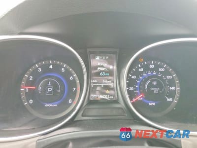 Zdjęcie 9 z 12 samochodu: 2014 HYUNDAI SANTA FE GLS VIN:KM8SNDHF1EU055918 - miniatura