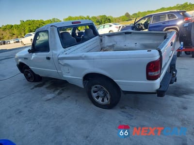 Drugie zdjęcie samochodu z przodu: 2007 FORD RANGER VIN:1FTYR10D37PA08614 - miniatura