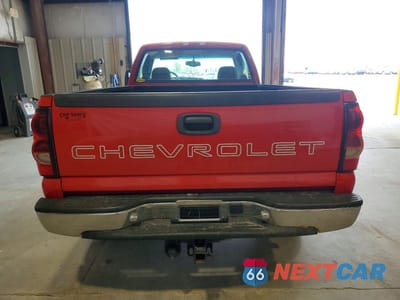Zdjęcie 6 z 12 samochodu: 2007 CHEVROLET SILVERADO K1500 CLASSIC VIN:1GCEK14V87E173323 - miniatura