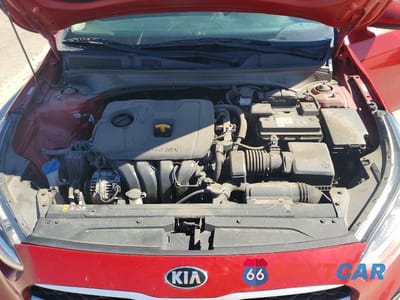 Zdjęcie 11 z 12 samochodu: 2021 KIA FORTE LXS VIN:3KPF24AD6ME387681 - miniatura