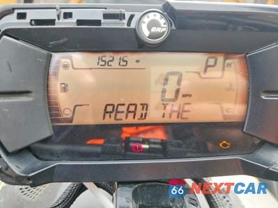 Zdjęcie 7 z 9 samochodu: 2024 CAN-AM RYKER RALLY EDITION VIN:3JB2HEH21RJ001077 - miniatura