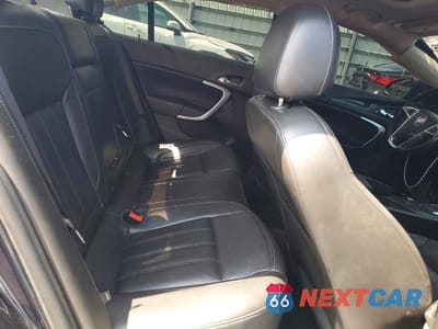 Zdjęcie 10 z 12 samochodu: 2013 BUICK REGAL PREMIUM VIN:2G4GT5GV9D9163581 - miniatura