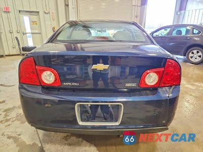 Zdjęcie 6 z 12 samochodu: 2010 CHEVROLET MALIBU LS VIN:1G1ZA5E09AF279675 - miniatura