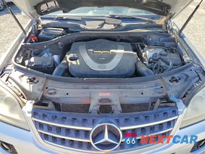 Zdjęcie 11 z 12 samochodu: 2007 MERCEDES-BENZ ML 350 VIN:4JGBB86E67A228105 - miniatura