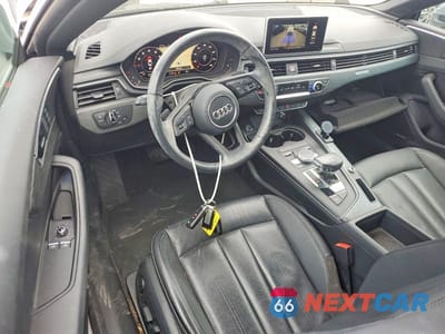 Zdjęcie 8 z 13 samochodu: 2018 AUDI A5 PREMIUM PLUS VIN:WAUPNAF54JA033004 - miniatura