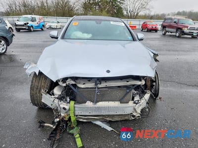 Piąte zdjęcie samochodu w środku: 2021 MERCEDES-BENZ E AMG 53 4MATIC VIN:W1KZF6BB9MA886414 - miniatura