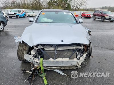 Piąte zdjęcie samochodu w środku: 2021 MERCEDES-BENZ E AMG 53 4MATIC VIN:W1KZF6BB9MA886414 - miniatura