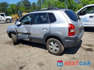 Drugie zdjęcie samochodu z przodu: 2006 HYUNDAI TUCSON GLS VIN:KM8JN12D76U384559 - miniatura