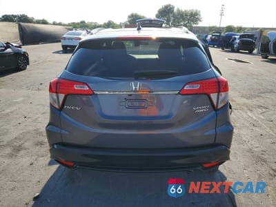 Zdjęcie 6 z 13 samochodu: 2022 HONDA HR-V SPORT VIN:3CZRU6H19NM704448 - miniatura