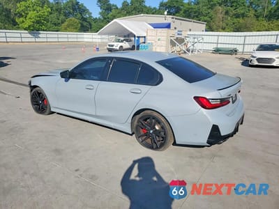 Drugie zdjęcie samochodu z przodu: 2024 BMW M340XI VIN:3MW49FF0XR8D93703 - miniatura