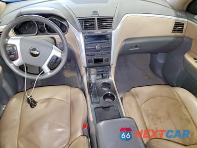 Zdjęcie 8 z 13 samochodu: 2009 CHEVROLET TRAVERSE LT VIN:1GNEV23D19S120612 - miniatura
