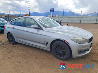 Czwarte zdjęcie samochodu z boku: 2015 BMW 328 XIGT VIN:WBA3X5C52FD560078 - miniatura