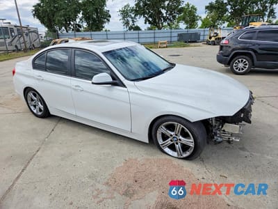 Czwarte zdjęcie samochodu z boku: 2014 BMW 328 I SULEV VIN:WBA3C1C54EK115436 - miniatura