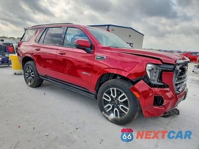 Czwarte zdjęcie samochodu z boku: 2023 GMC YUKON AT4 VIN:1GKS2CKD4PR172756 - miniatura