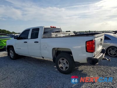 Drugie zdjęcie samochodu z przodu: 2017 CHEVROLET SILVERADO C1500 VIN:1GCRCNEH0HZ157299 - miniatura