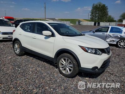 Czwarte zdjęcie samochodu z boku: 2019 NISSAN ROGUE SPORT S VIN:JN1BJ1CP6KW213137 - miniatura