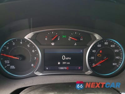 Zdjęcie 9 z 13 samochodu: 2021 CHEVROLET TRAVERSE LT VIN:1GNEVGKW3MJ176212 - miniatura