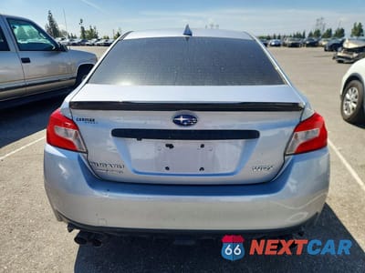 Zdjęcie 6 z 12 samochodu: 2016 SUBARU WRX VIN:JF1VA1B6XG9823931 - miniatura