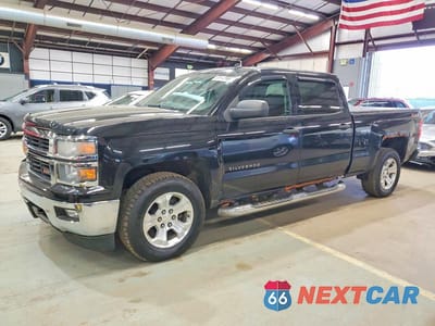 2014 CHEVROLET SILVERADO K1500 LT 1GCUKREC4EF195284 - główne zdjęcie licytacji z USA - miniatura