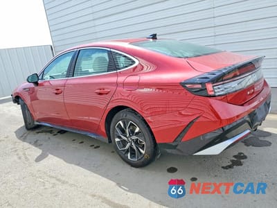 Drugie zdjęcie samochodu z przodu: 2025 HYUNDAI SONATA SEL VIN:KMHL64JA4SA471846 - miniatura