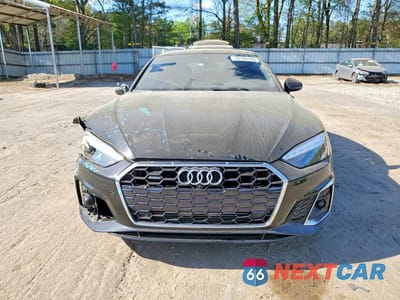 Piąte zdjęcie samochodu w środku: 2024 AUDI A5 PREMIUM PLUS 45 VIN:WAUFACF55RA023922 - miniatura