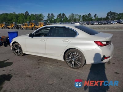 Drugie zdjęcie samochodu z przodu: 2021 BMW 330I VIN:3MW5R1J08M8B49863 - miniatura
