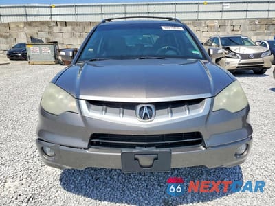 Piąte zdjęcie samochodu w środku: 2008 ACURA RDX TECHNOLOGY VIN:5J8TB18518A007320 - miniatura