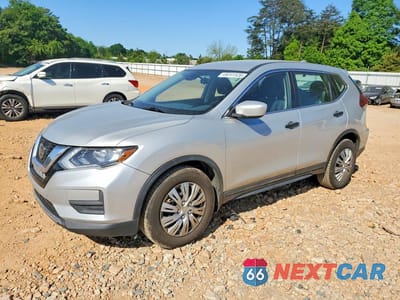 2019 NISSAN ROGUE S 5N1AT2MT9KC811918 - główne zdjęcie licytacji z USA - miniatura