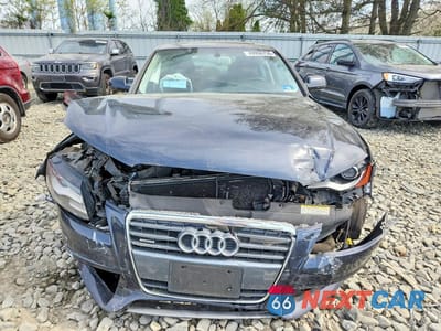 Piąte zdjęcie samochodu w środku: 2012 AUDI A4 PREMIUM PLUS VIN:WAUFFAFL0CA120621 - miniatura