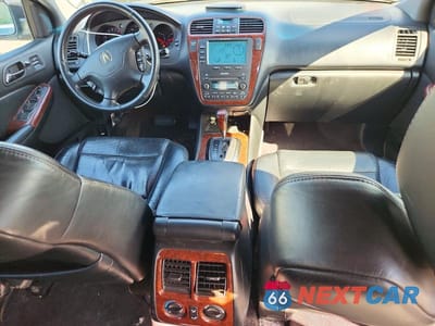Zdjęcie 8 z 12 samochodu: 2005 ACURA MDX TOURING VIN:2HNYD18695H504064 - miniatura