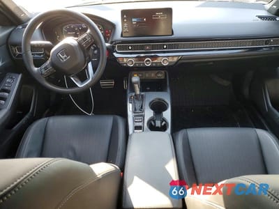 Zdjęcie 8 z 12 samochodu: 2026 HONDA CIVIC SPORT VIN:2HGFE4F81TH304276 - miniatura