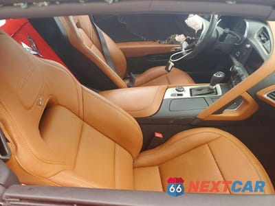 Zdjęcie 10 z 13 samochodu: 2019 CHEVROLET CORVETTE Z06 3LZ VIN:1G1YU3D66K5605307 - miniatura