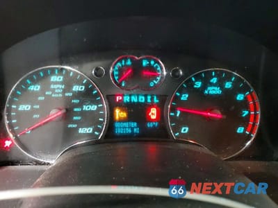 Zdjęcie 9 z 12 samochodu: 2008 CHEVROLET EQUINOX LT VIN:2CNDL33F686299969 - miniatura