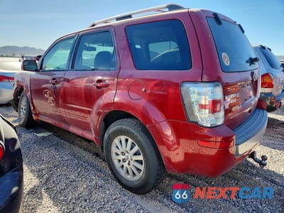 Drugie zdjęcie samochodu z przodu: 2010 MERCURY MARINER PR VIN:4M2CN8H75AKJ24862 - miniatura