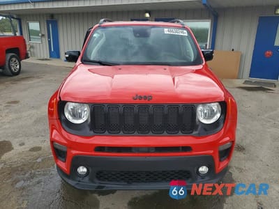 Piąte zdjęcie samochodu w środku: 2023 JEEP RENEGADE ALTITUDE VIN:ZACNJDE10PPP31167 - miniatura