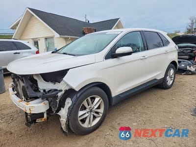 2016 FORD EDGE SEL 2FMPK4J94GBC41349 - główne zdjęcie licytacji z USA - miniatura