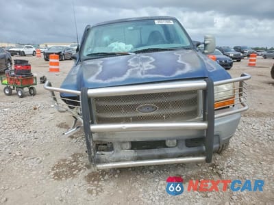 Piąte zdjęcie samochodu w środku: 2001 FORD F250 SUPER DUTY VIN:1FTNX21S91EA21995 - miniatura