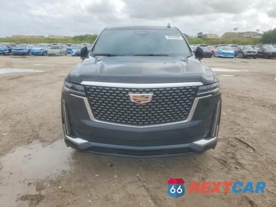 Piąte zdjęcie samochodu w środku: 2022 CADILLAC ESCALADE ESV LUXURY VIN:1GYS3JKL2NR330958 - miniatura