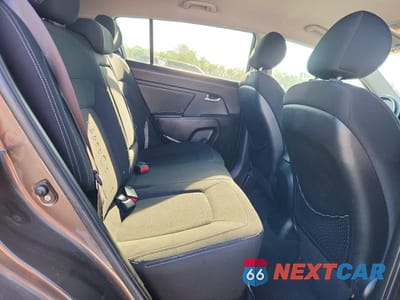 Zdjęcie 11 z 13 samochodu: 2011 KIA SPORTAGE EX VIN:KNDPC3A25B7059496 - miniatura