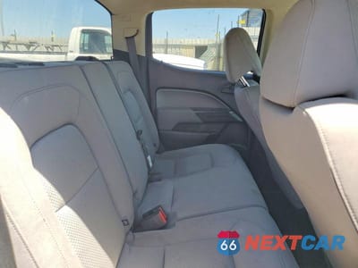 Zdjęcie 10 z 12 samochodu: 2018 CHEVROLET COLORADO VIN:1GCGSBENXJ1172704 - miniatura
