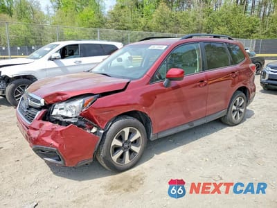 2017 SUBARU FORESTER 2.5I PREMIUM JF2SJAGCXHH546928 - główne zdjęcie licytacji z USA - miniatura