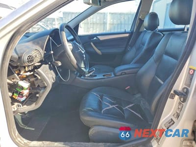 Zdjęcie 7 z 11 samochodu: 2005 MERCEDES-BENZ C 230K SPORT SEDAN VIN:WDBRF40J05F681043 - miniatura