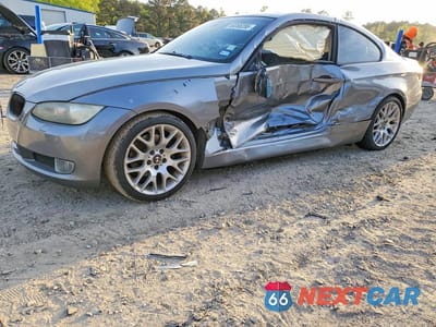 2009 BMW 328 I SULEV WBAWV13569P122775 - główne zdjęcie licytacji z USA - miniatura