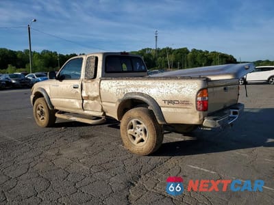 Drugie zdjęcie samochodu z przodu: 2003 TOYOTA TACOMA XTRACAB PRERUNNER VIN:5TESN92N43Z286947 - miniatura