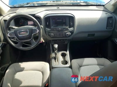 Zdjęcie 8 z 12 samochodu: 2022 GMC CANYON ELEVATION VIN:1GTH6BEN2N1288381 - miniatura
