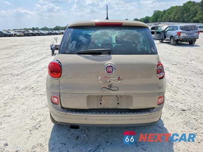 Zdjęcie 6 z 13 samochodu: 2015 FIAT 500L LOUNGE VIN:ZFBCFACH9FZ035016 - miniatura
