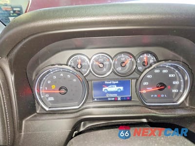 Zdjęcie 9 z 11 samochodu: 2021 CHEVROLET SILVERADO K1500 LT TRAIL BOSS VIN:3GCPYFED7MG400614 - miniatura