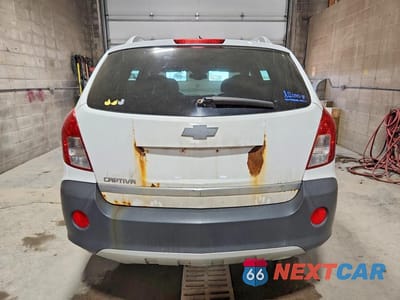Zdjęcie 6 z 13 samochodu: 2013 CHEVROLET CAPTIVA LT VIN:3GNAL2EK6DS553453 - miniatura