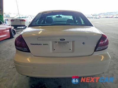 Zdjęcie 6 z 11 samochodu: 2007 FORD TAURUS SEL VIN:1FAFP56U57A171673 - miniatura